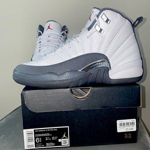 Air Jordan 12 Retro GS 6.5